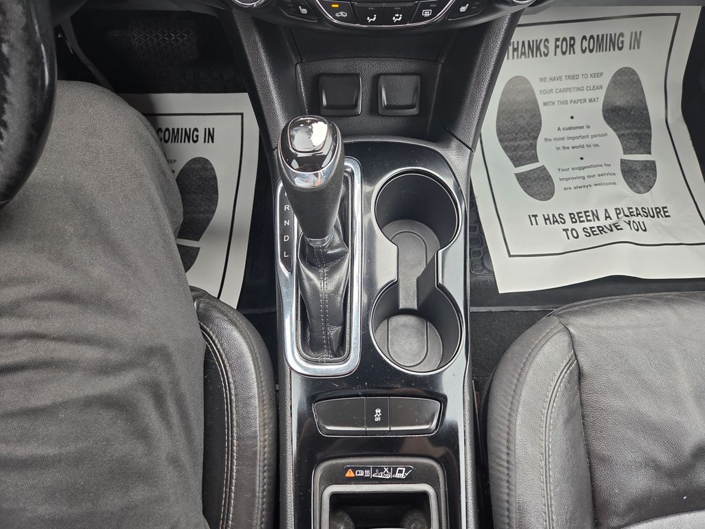 2017 Chevrolet Cruze Premier