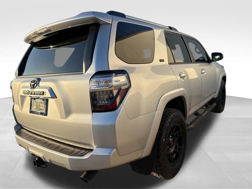 Used Car 2023 Toyota 4runner  Sr5 Premium For Sale Under $40,000 In Georgetown, Texas
