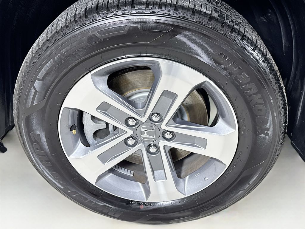 Used Car 2025 Honda Pilot  Ex-l For Sale Under $50,000 In Austin, Texas