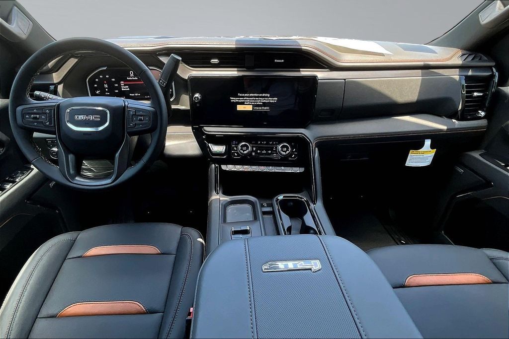 2026 GMC Sierra 2500HD AT4 - 7