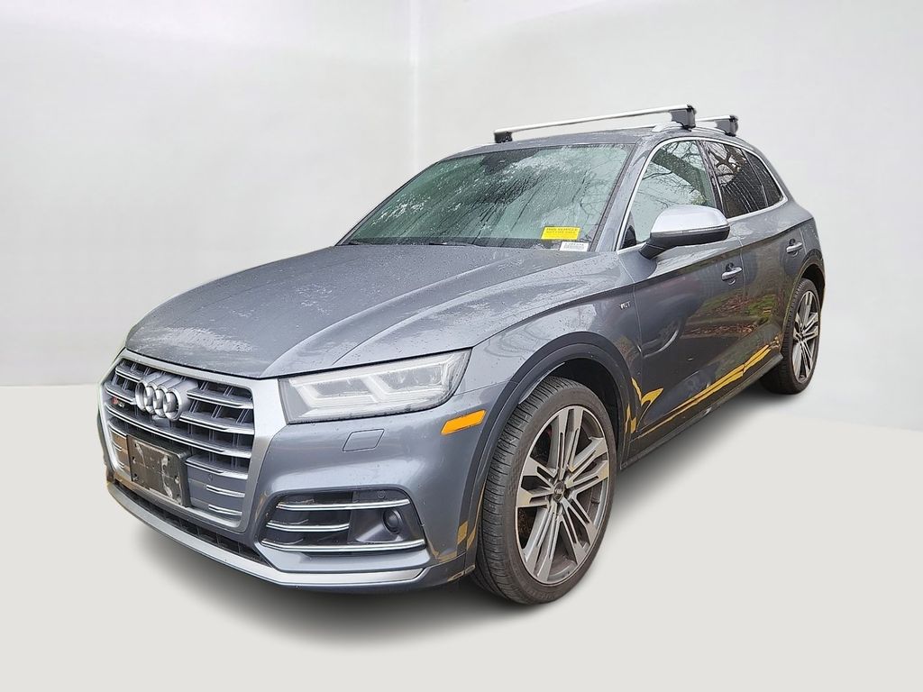 2018 Audi SQ5 Prestige -
                  Annapolis, MD