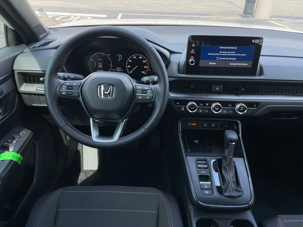 Thumbnail: 2026 Honda CR-V - 11