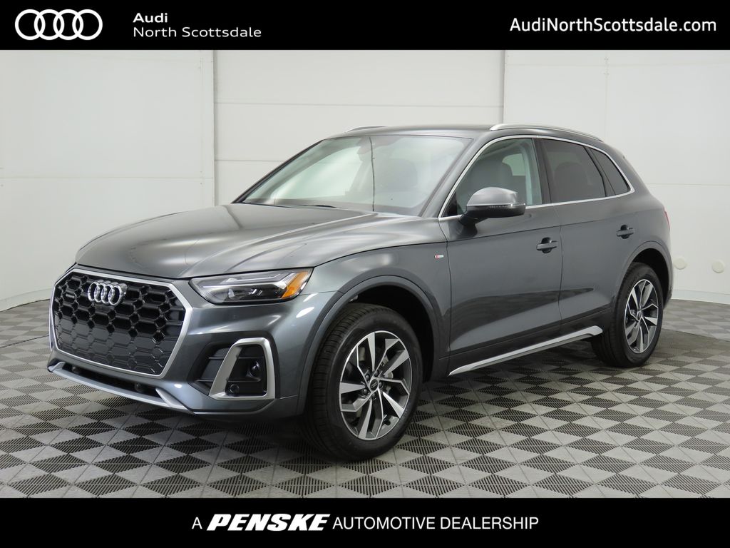 2025 Audi Q5 e Premium Plus -
                Phoenix, AZ