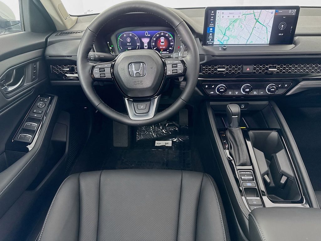 Used Car 2025 Honda Accord Hybrid  Touring For Sale Under $35,000 In Austin, Texas