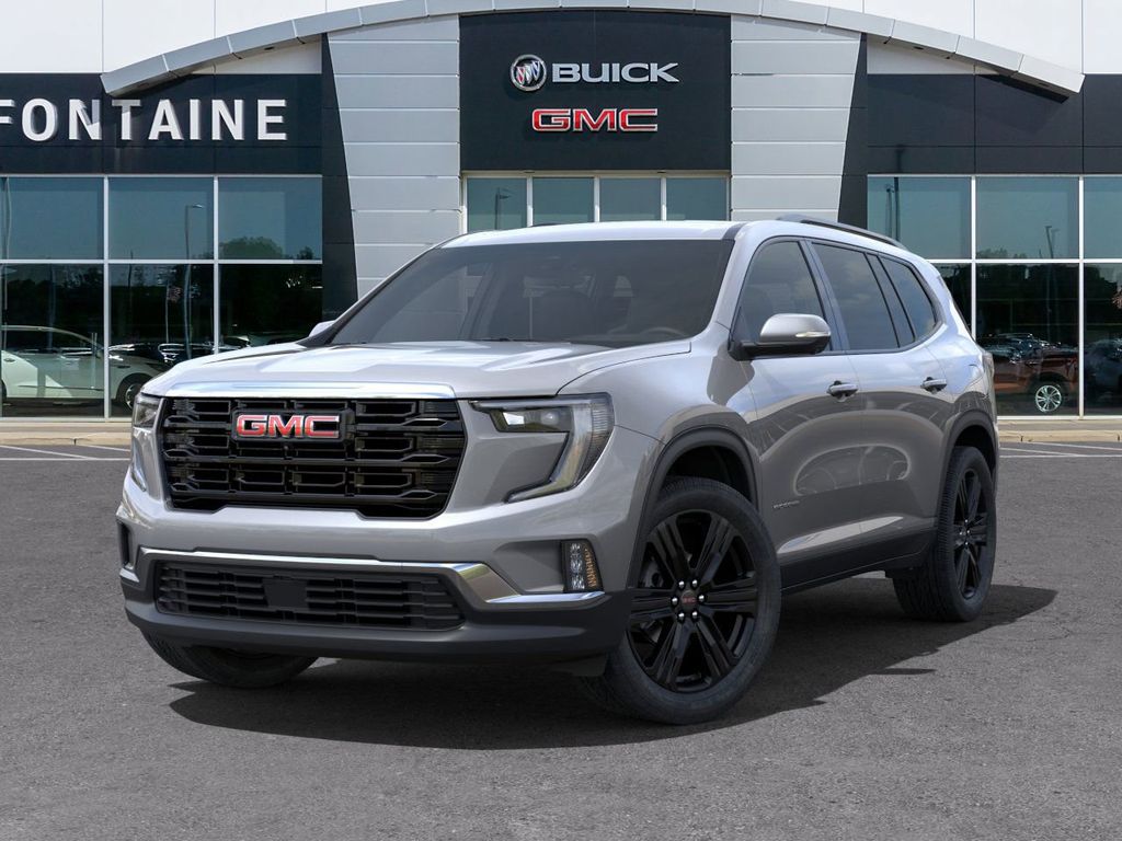 2024 GMC Acadia Elevation 6