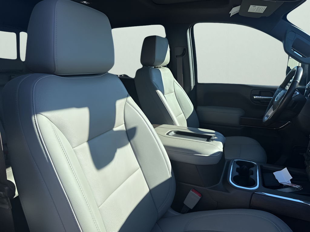 Used Car 2022 Gmc Sierra 1500 Limited  Slt For Sale Under $50,000 In Austin, Texas