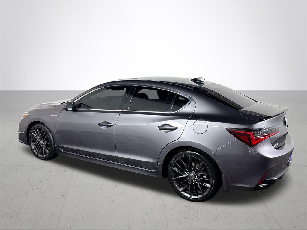 2021 Acura ILX Technology & A-Spec Packages