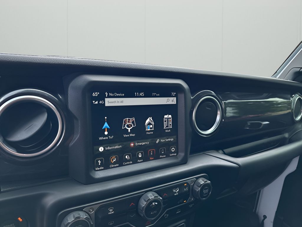 Used Car 2023 Jeep Wrangler  Sahara For Sale Under $35,000 In Austin, Texas