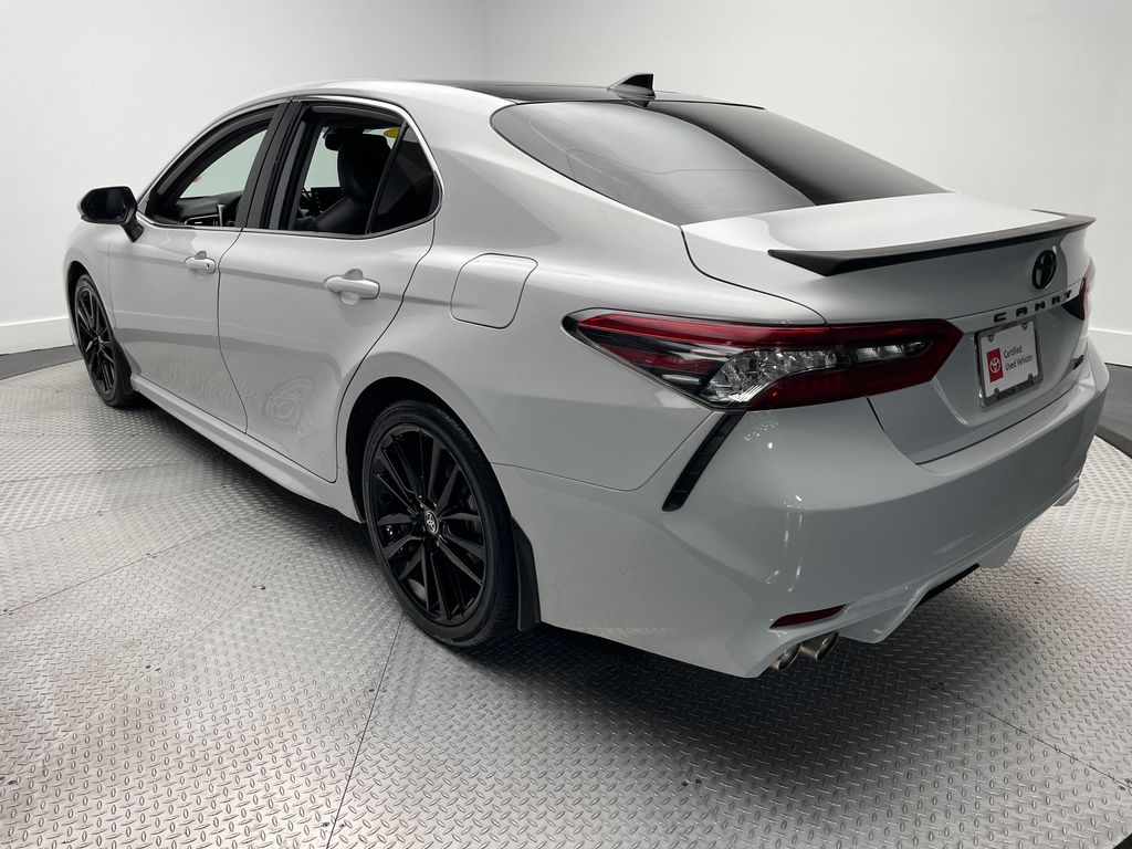 Thumbnail: 2023 Toyota Camry - 7