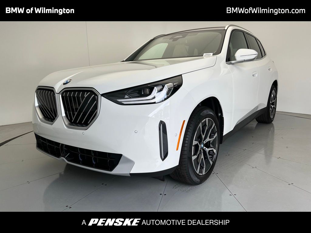 2025 BMW X3 3.0i -
                Wilmington, NC