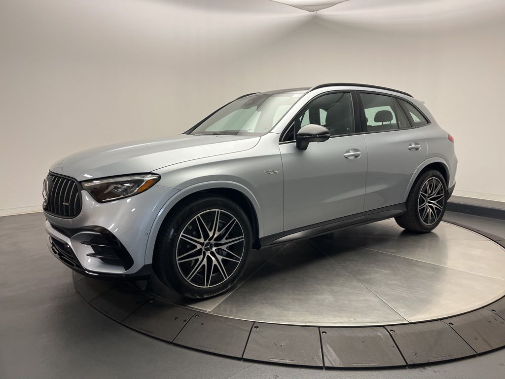 Thumbnail: 2026 Mercedes-Benz GLC - 3