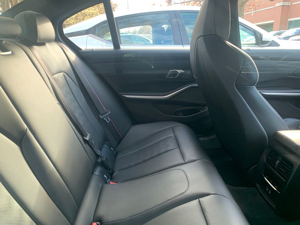 Thumbnail: 2025 BMW M3 - 4