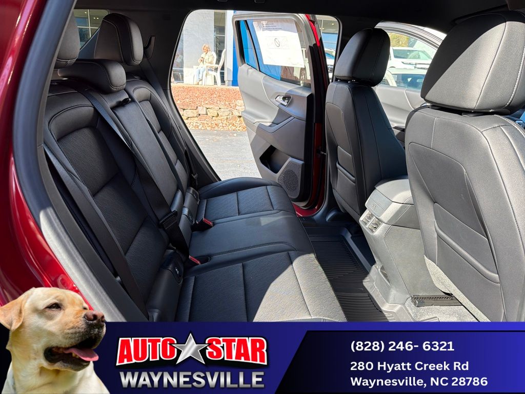 new 2026 Chevrolet Equinox car, priced at $34,690