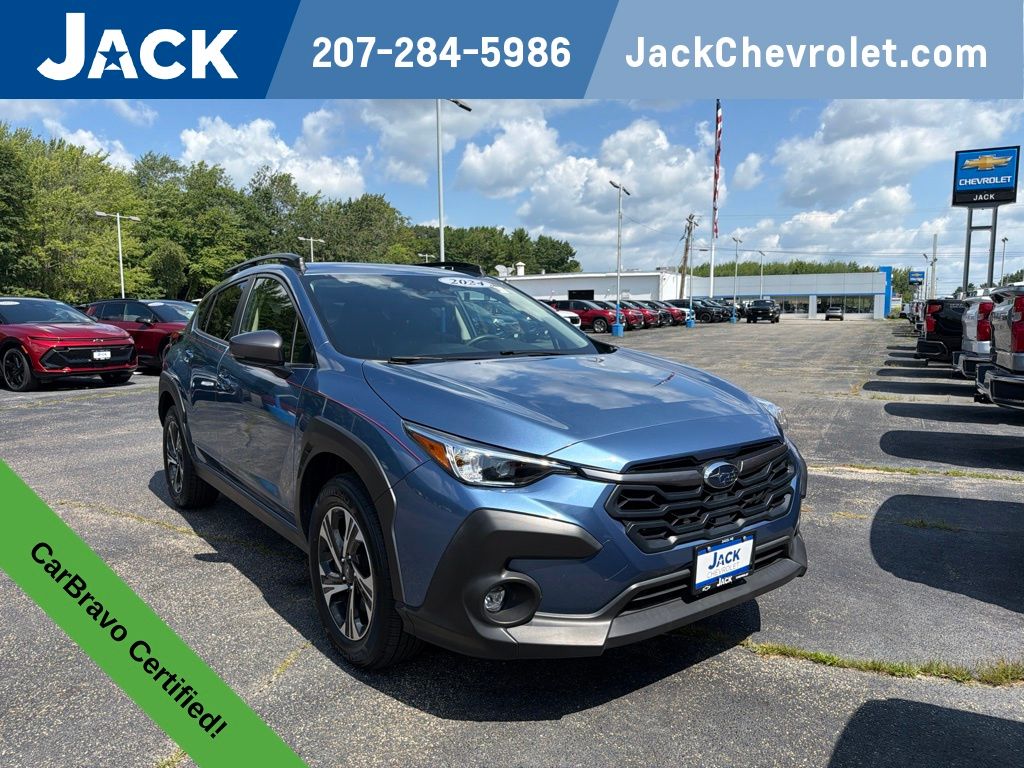 2024 Subaru Crosstrek Premium AWD