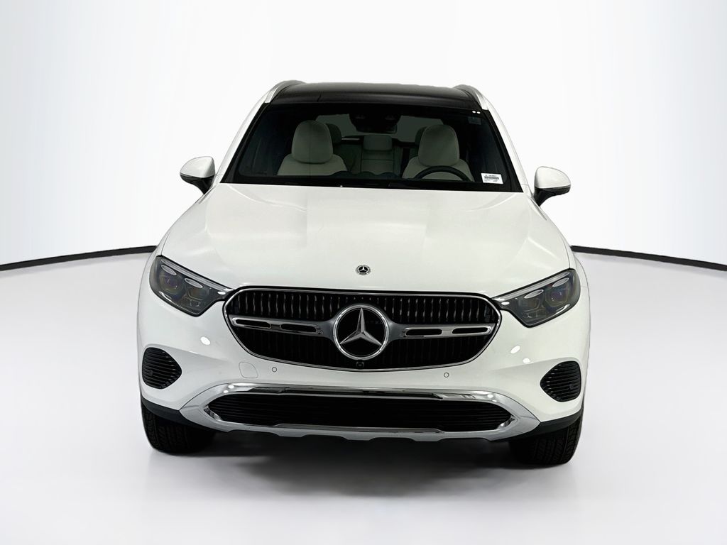 Thumbnail: 2027 Mercedes-Benz GLC - 2