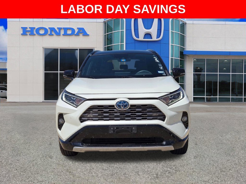 Used 2020 Toyota RAV4 Hybrid SUV