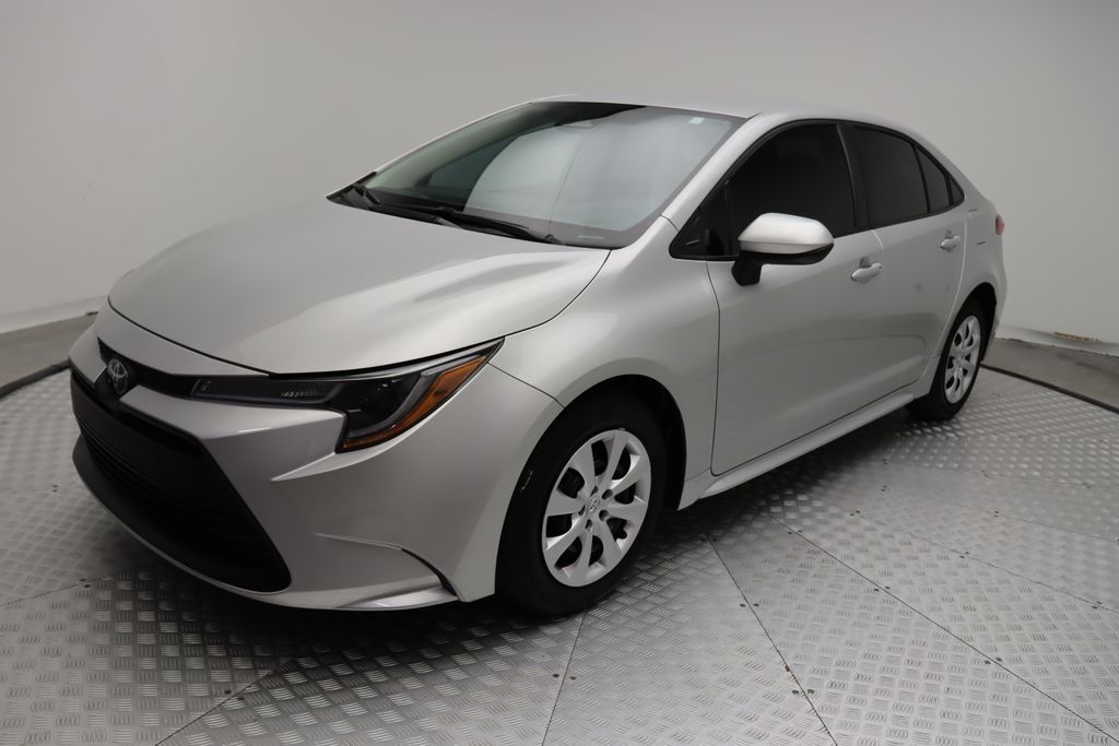 Thumbnail: 2024 Toyota Corolla - 1