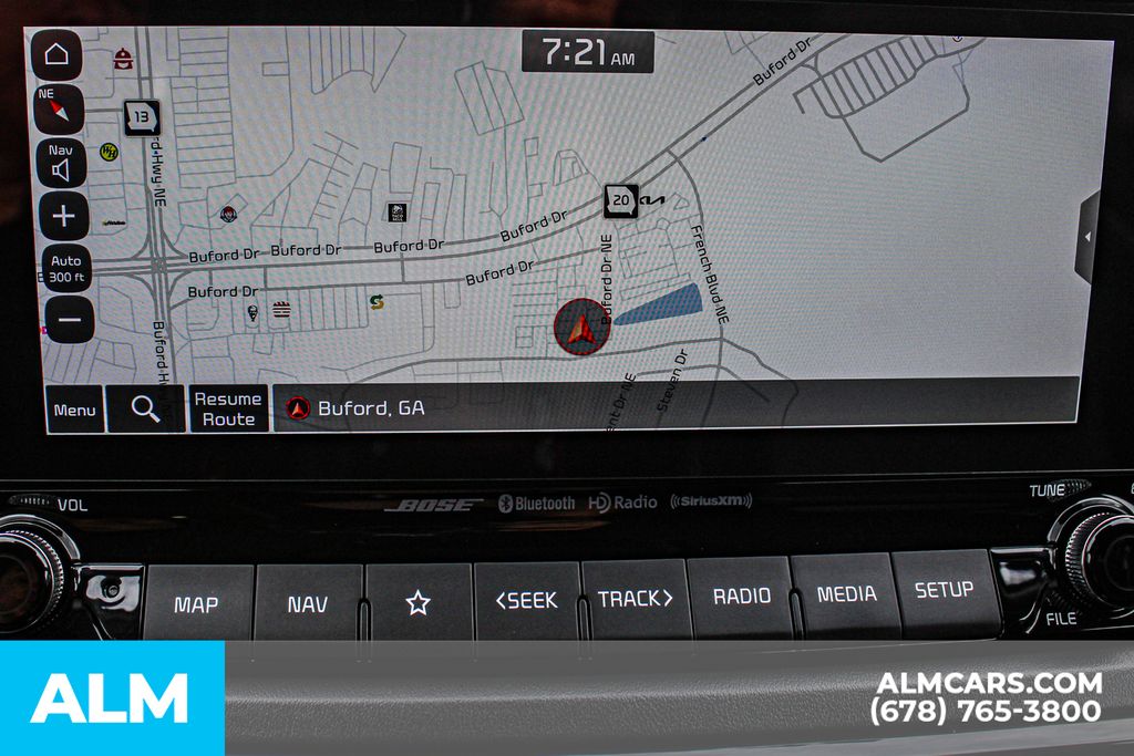 Used 2022 Gray Kia SX image 34