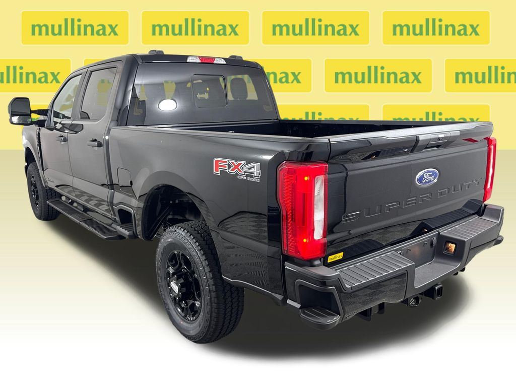 New 2026 Black Ford STX image 4