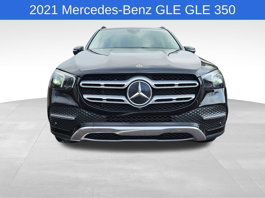 2021 Mercedes-Benz GLE GLE 350 10