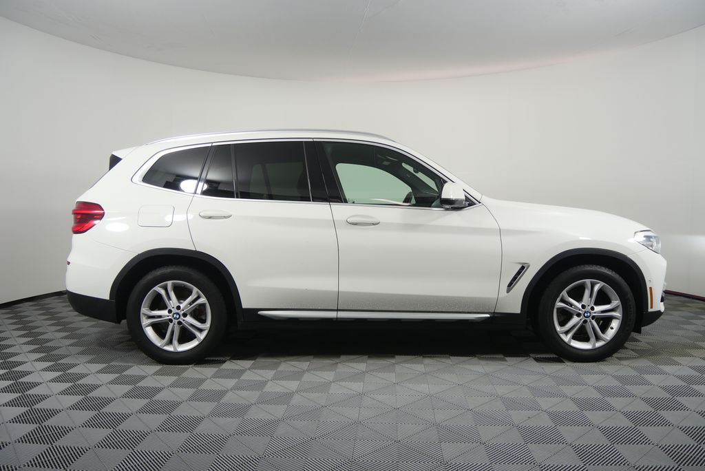 Thumbnail: 2020 BMW X3 - 2