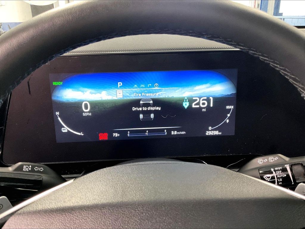 2024 Kia Niro EV — photo 24