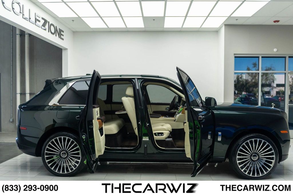 2019 Rolls-Royce Cullinan