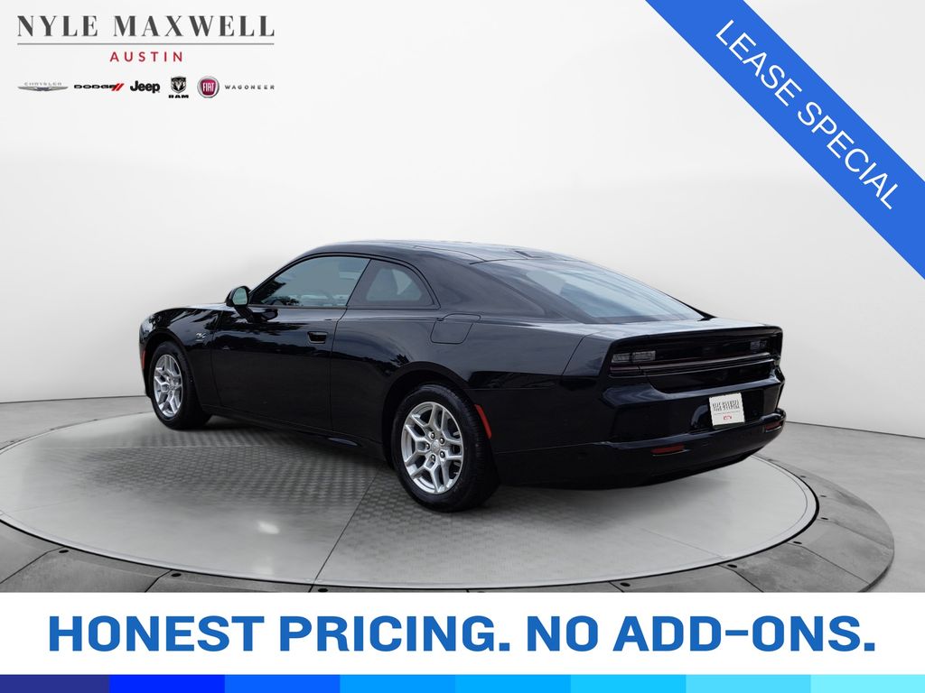New Car 2025 Dodge Charger  R/t For Sale Under $35,000 In Austin, Texas