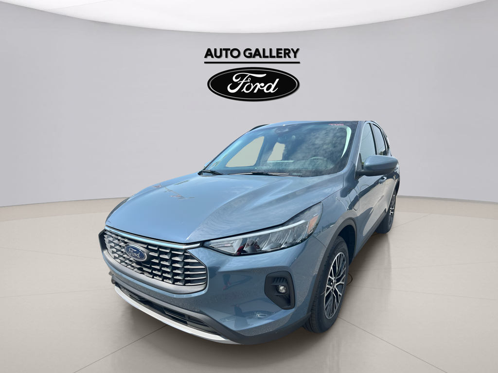 2024 Ford Escape PHEV