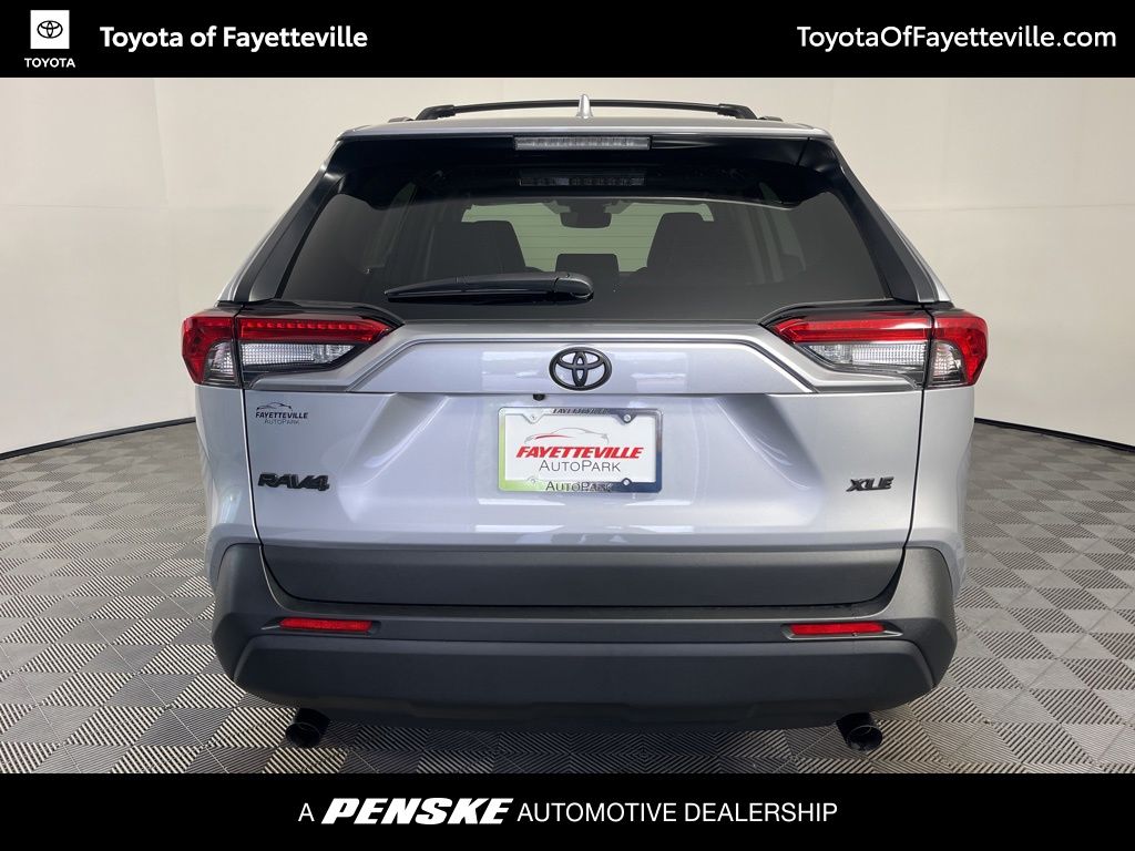 Thumbnail: 2025 Toyota RAV4 - 4