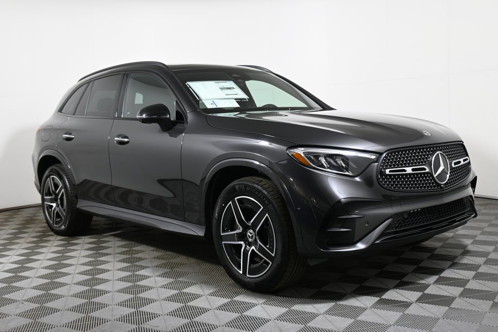 Thumbnail: 2026 Mercedes-Benz GLC - 8