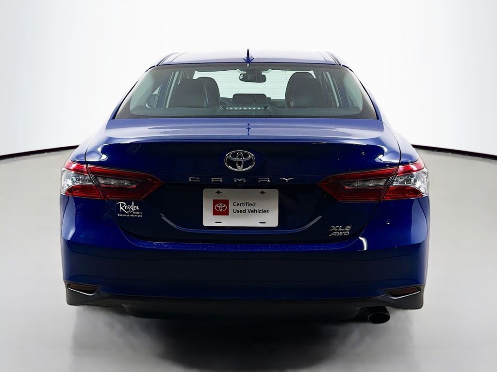Used 2023 Toyota Camry Sedan