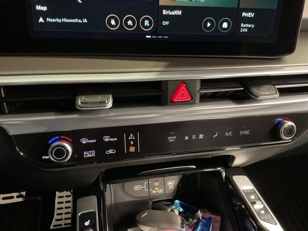 New 2026 Black Kia SX Prestige image 16