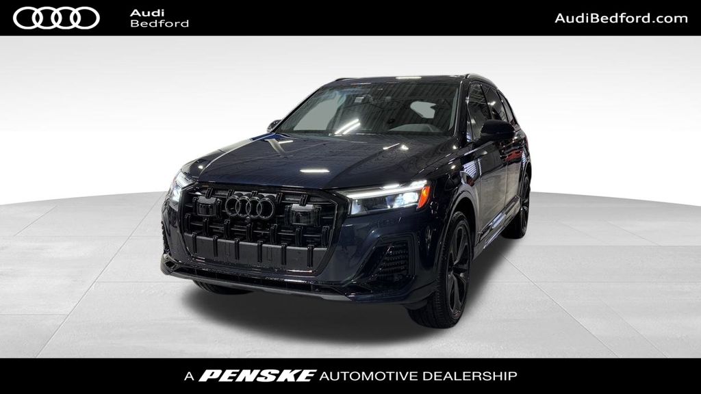 2025 Audi Q7  -
                Bedford, OH