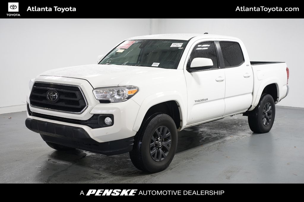Thumbnail: 2023 Toyota Tacoma - 1