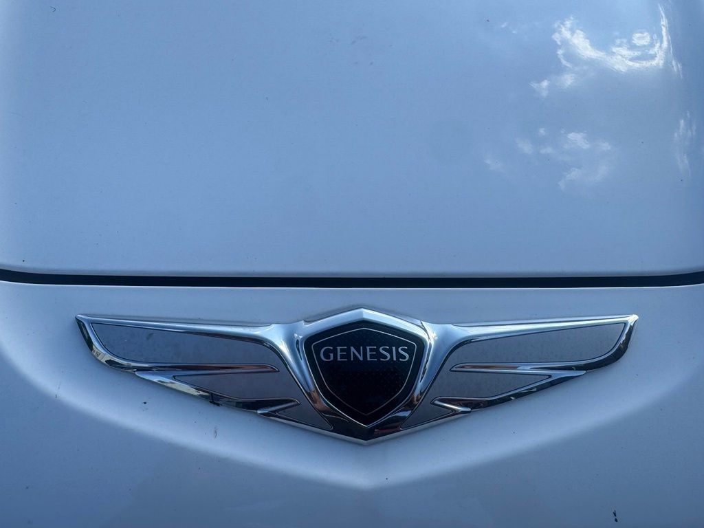 2024 Genesis GV80 3.5T Advanced