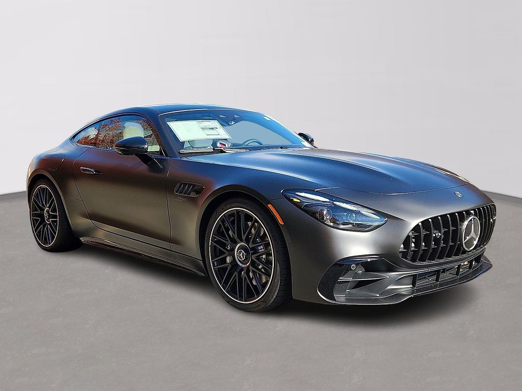Thumbnail: 2026 Mercedes-Benz AMG GT - 2