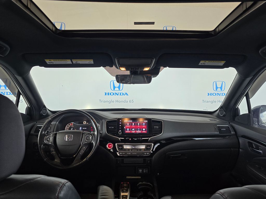 Thumbnail: 2021 Honda Ridgeline - 14