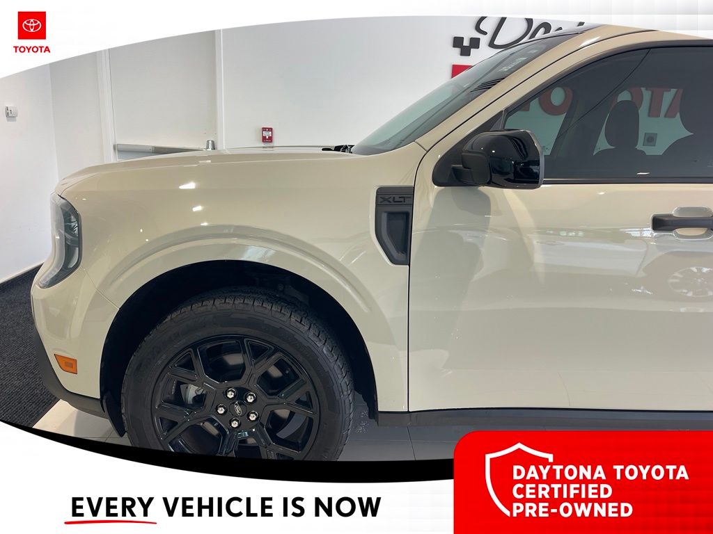 Used 2025 Ford Maverick Truck