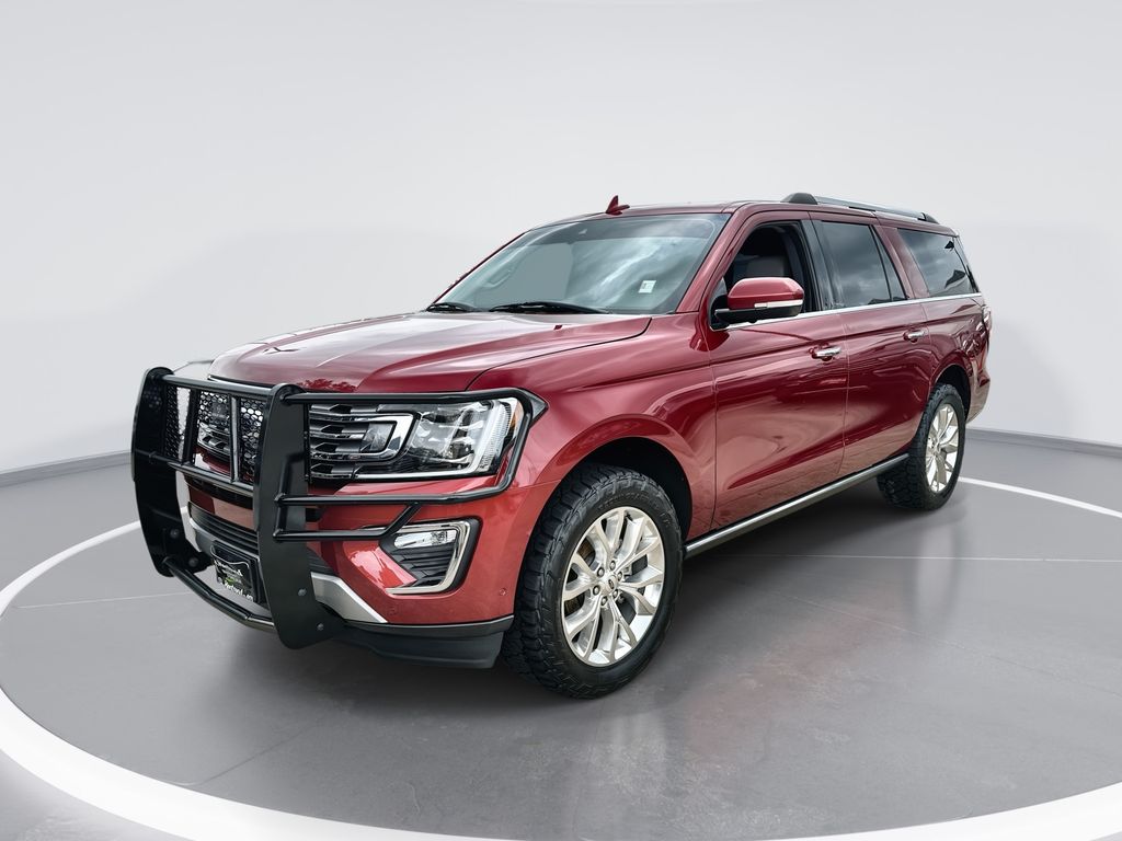 2019 Ford Expedition MAX Limited 4WD