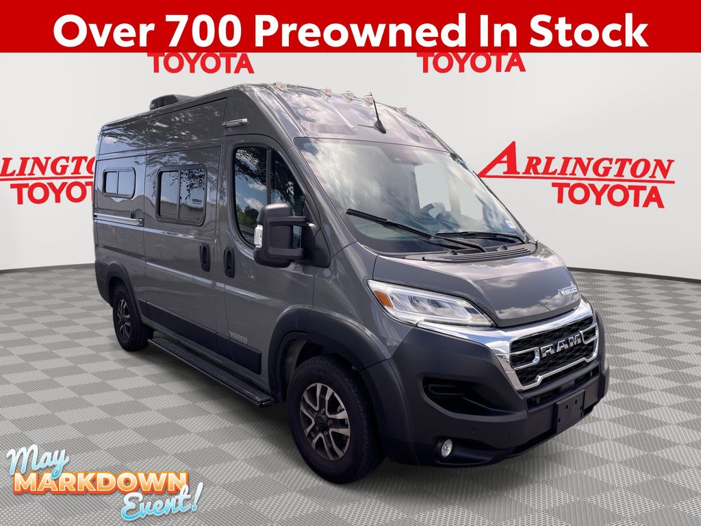 2024 RAM ProMaster's photo
