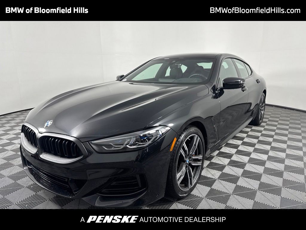 2026 BMW 8 Series 840i xDrive -
                  Bloomfield Hills, MI