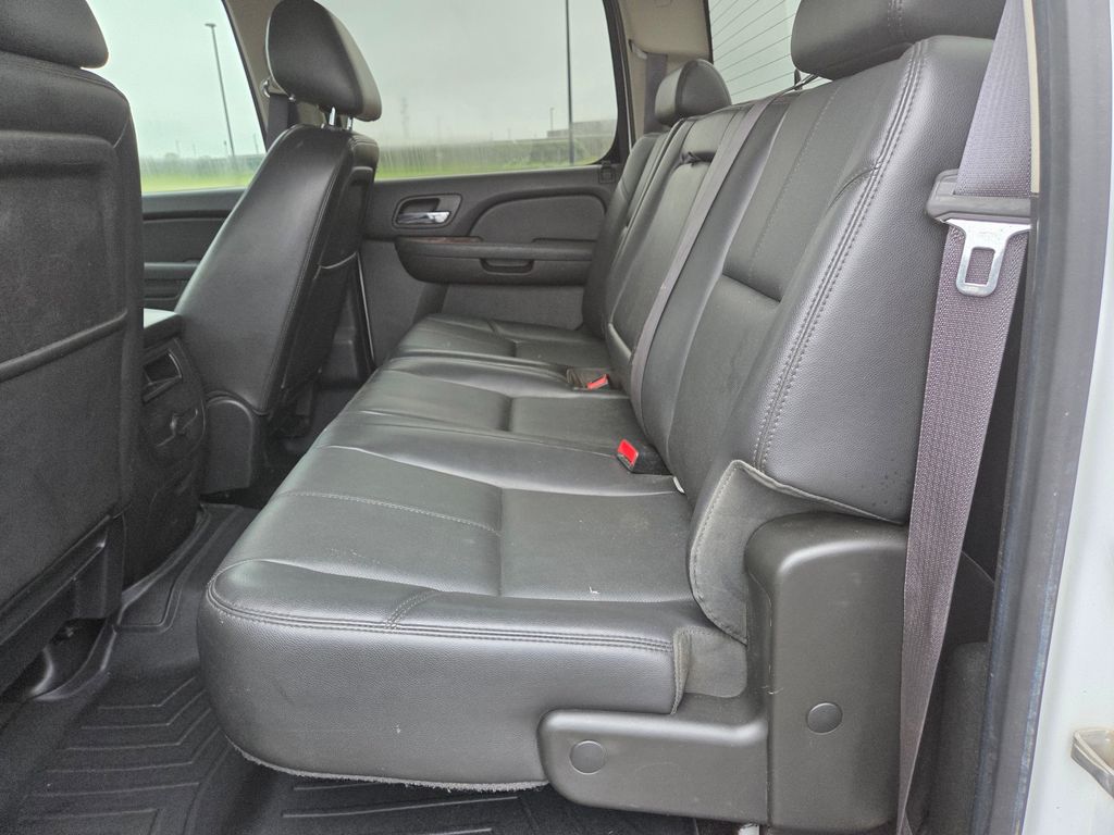 2013 GMC Sierra 2500HD SLT