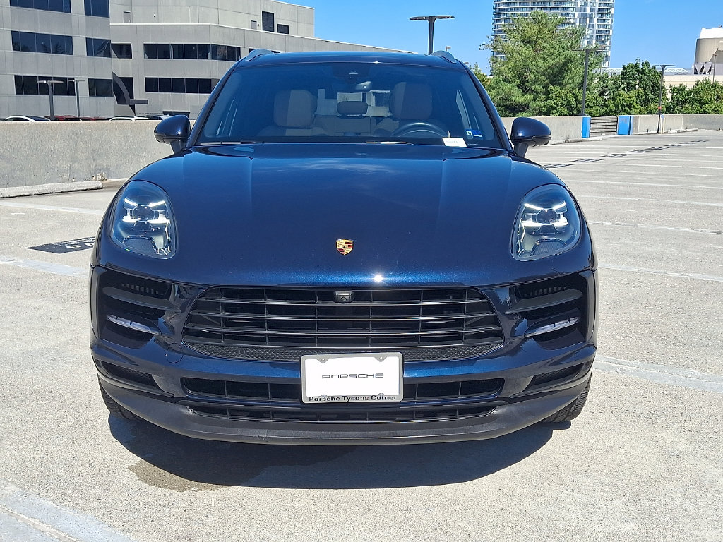 Thumbnail: 2021 Porsche Macan - 6