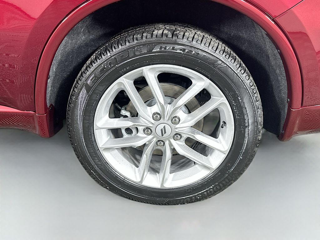 New 2026 Red Dodge GT Plus image 17