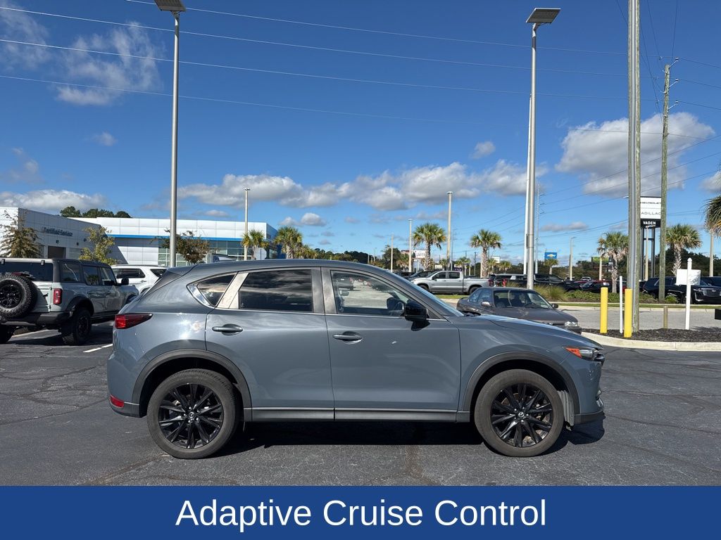 2021 Mazda CX-5 Carbon Edition Turbo