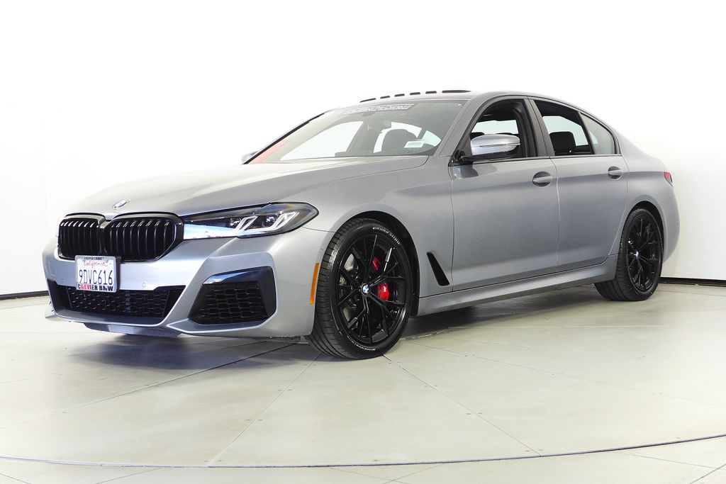 Thumbnail: 2023 BMW 5 Series - 2