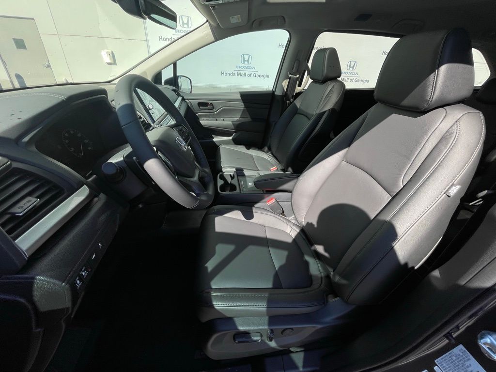 2025 Honda Odyssey EX-L 26