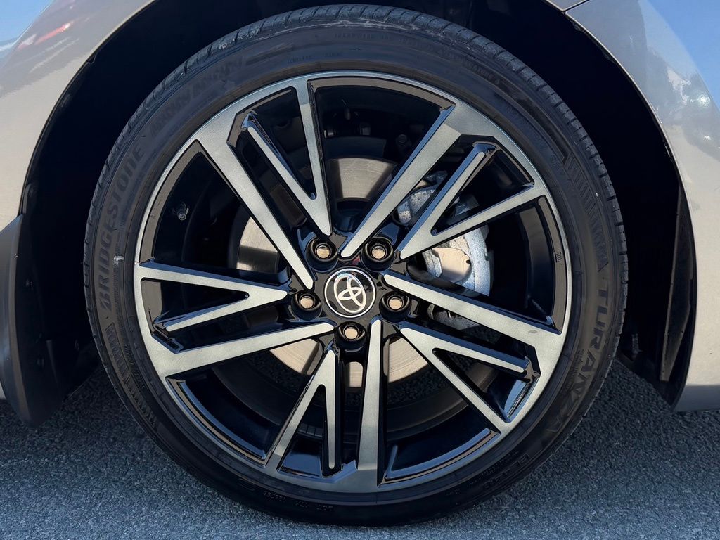 Used 2025 Toyota Camry Sedan