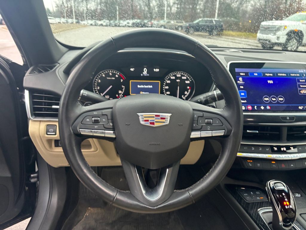 2022 Cadillac CT5 Premium Luxury 11